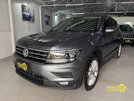 VOLKSWAGEN TIGUAN 1.4 250 TSI TOTAL FLEX ALLSPACE COMFORTLINE TIPTRONIC VOLKSWAGEN TIGUAN 1.4 250 TSI TOTAL FLEX ALLSPACE COMFORTLINE TIPTRONIC